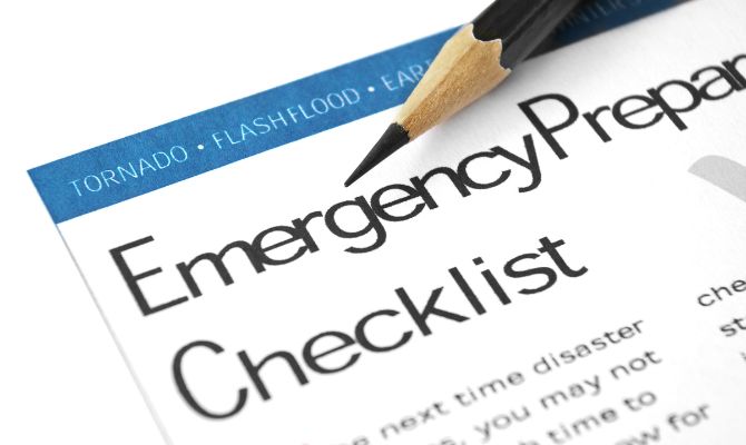 tornado safety emergency plan