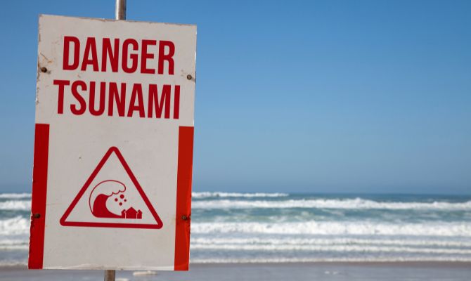 tsunami safety