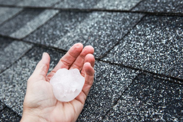 How To Prepare For A Hail Storm