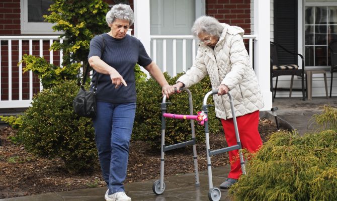Home Safety Measures For Dementia Patients